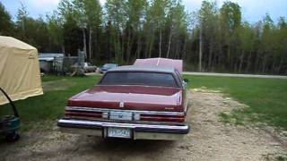 Buick Park Avenue May Long Weekend Update [upl. by Aralk21]