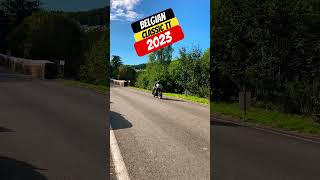 Belgian Classic Trophy 2023 🏍️ Gedinne Road Racing for lovers❤️ roadracing 2023 motorcycle [upl. by Still]