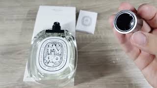 DIPTYQUE Tam Dao EDT Unboxing [upl. by Nediarb]