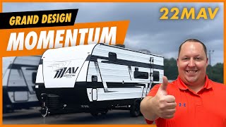 All New Toy Hauler Travel Trailer [upl. by Lan909]