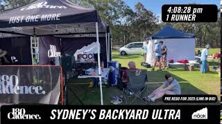 Sydneys Backyard Ultra  Day 3  Last Two  Go Barry amp Ross [upl. by Aanas]