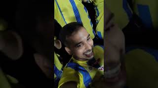 Kerala blasters vs Bengaluru football match at kochi jawaharlal nehru stadium [upl. by Faina]