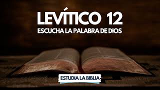 Levítico Capítulo 12  Audio  Escucha la Palabra de Dios [upl. by Minda]