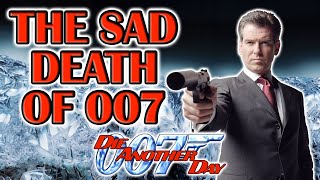 The Film That Almost Ruined James Bond  007 Die Another Day  Movie Review [upl. by Assirrak]