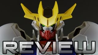 Full Mechanics 1100 Gundam Barbatos Lupus Rex  IRON BLOODED ORPHANS Mecha Gaikotsu Gunpla Review [upl. by Landrum302]