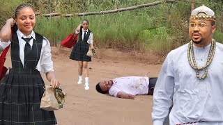 D Poor School Girl Saved A Poor Guy Not Knowing Hes A Prince  Regina Daniels Latest Nigerian Movie [upl. by Erbma989]