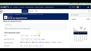 Adding A Scheduler to Moodle [upl. by Isleana]