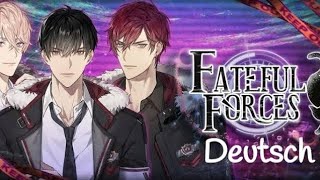 Fateful Forces  Staffel 1  Kapitel 05 „Nebenwirkungen“ 🚫 13 Deutsch [upl. by Ardnama]