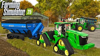 🔴 LIVE  BIRTHDAY STREAM ON FARMING SIMULATOR 25 [upl. by Uria478]