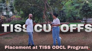 TISS Cutoffs amp My Story  Placements at TISS ODCL Program [upl. by Oran]