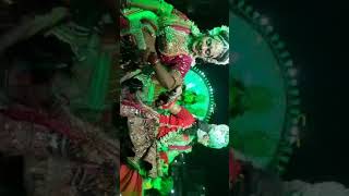 Prayagraj Mela phoolpur road mela dance song [upl. by Tsyhtema104]