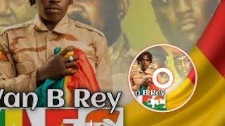 VAN B REY  AES 2 Audio Officiel  2024 [upl. by Mayrim628]