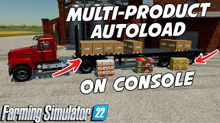 Get MultiProduct Autoload For Console Now [upl. by Ave]