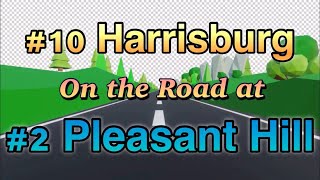 HARRISBURG  PLEASANT HILL ROAD VICTORY 2024 [upl. by Ardnat]