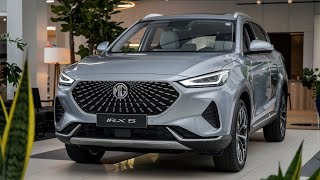 2024 MG RX5 A FeaturePacked Compact SUV with Comfort Style and Safety [upl. by Pippas]