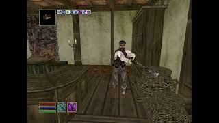 Morrowind Caldera Irgola Pawnbroker Hlormaren Propylon Index [upl. by Torrell]