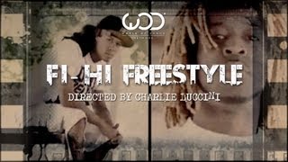 DEDSON amp PHILEMON  FiHi Freestyle [upl. by Areivax775]