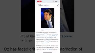 Dr Oz picked to lead Medicare and Medicaid Agency politics trump medicare medicaid [upl. by Maiga]