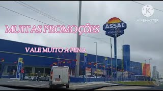 ASSAI ATACADISTA EM BARUERI PROMOÇÃO ÓTIMAS [upl. by Nimrac]