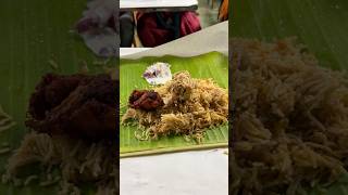 WEDDING BIRYANI 🤤❤️ Kalyana Biriyani 💢💥 Travel And taste [upl. by Enelym354]