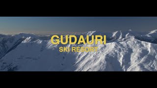 🇬🇪 Gudauri Ski Resort  Georgia [upl. by Luanne]