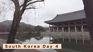 South Korea Vlog  Day 4 [upl. by Arammat912]