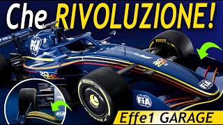 🚀 Formula 1 2026 RIVOLUZIONE  Vi spieghiamo i cambiamenti del Regolamento [upl. by Davide]