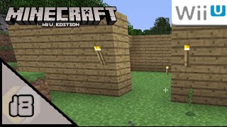 Minecraft Wii U Lets Play ★ 18 ★ Was für ein Kuhstall ★ GERMAN ★ HD [upl. by Notsla]