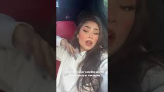 Paloma Mami cantando “Cosas de La Vida” 🛸❤️‍🩹 CosasDeLaVida [upl. by Nedyrb]