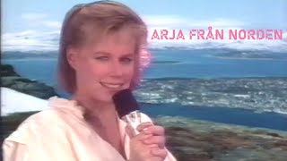 Arja Från Norden SVT 19870829 [upl. by Neelasor197]