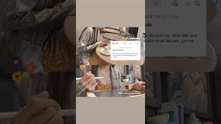 ⋆𐙚 Trust the process even if it’s overwhelming🎧🥐☕️ dayinthelife productivity studyvlog [upl. by Rooker160]