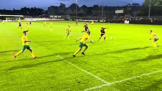 caernarfontownfc6440 v Porthmadog [upl. by Bleier]