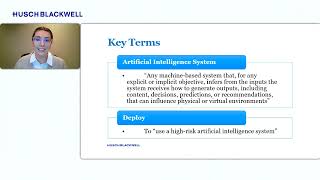 Analyzing the Colorado AI Act [upl. by Aihsat204]