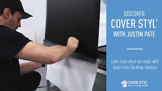 Overview of Cover Styl adhesive films with Justin Pate [upl. by Natan]