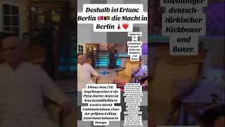 Deshalb ist Ertunc Berlin 🇹🇷🇦🇿 die Macht in Berlin ertuncberlin viral trending shorts [upl. by Asilrac]