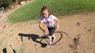 Douglas City Elementary K3 Hula Hoopers 2024 [upl. by Gowrie167]