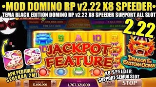 Update Apk Mod Higgs Domino V222 Tema Cakep • X8 Speeder Domino Rp Terbaru 2024 No Password [upl. by Nela400]