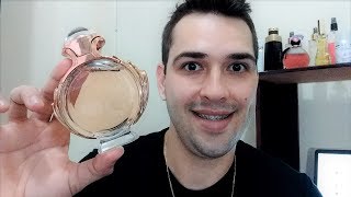 Perfume Olympéa  Paco Rabanne Resenha [upl. by Herminia]