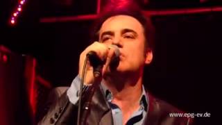 Jim The King Brown Song To The Siren Live in Germany 2014 [upl. by Brnaba]