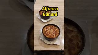 Pasta Alfresco pasta alfresco banani shortsfeed shorts music friends foodvlog [upl. by Feeney]