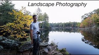 TAMRON 1728 amp SONY A7 III  REAL WORLD TESTING  LANDSCAPE PHOTOGRAPHY [upl. by Penelope]