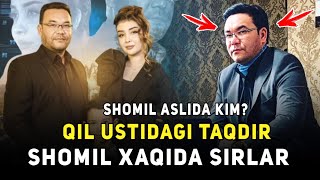 Qil ustidagi taqdir serialidagi SHOMIL aslida kim Umid Xusanov biografiyasi [upl. by Franzen466]