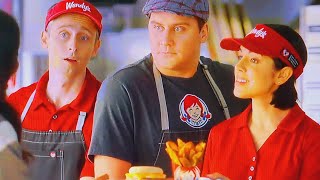 WENDYS  WENDYS COMMERCIAL 2024  WENDYS NEW 3 ENGLISH MUFFIN DEAL  WENDYS ENGLISH MUFFIN DEAL [upl. by Notlok393]