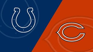 Bears vs Colts If Bagent Starts We Kill This Team If Caleb Starts Well Be Lucky To Win [upl. by Alvis]