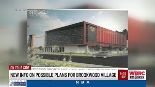 New information on possible plans for Brookwood Village [upl. by Av391]