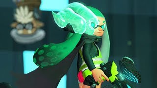 Splatoon 2 Octo Expansion  Agent 3 Boss Battle [upl. by Virgil222]