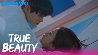 True Beauty  EP9  Romantic JiuJitsu Date  Korean Drama [upl. by Dygall]