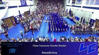 Lewis County High School Class of 2024 Graduation [upl. by Jessy]