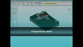 JT Exporter For Revit ProtoTech Solutions [upl. by Ahsiekam424]