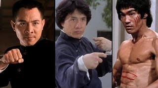 Top 10 Martial Arts Movies [upl. by Ashlie]